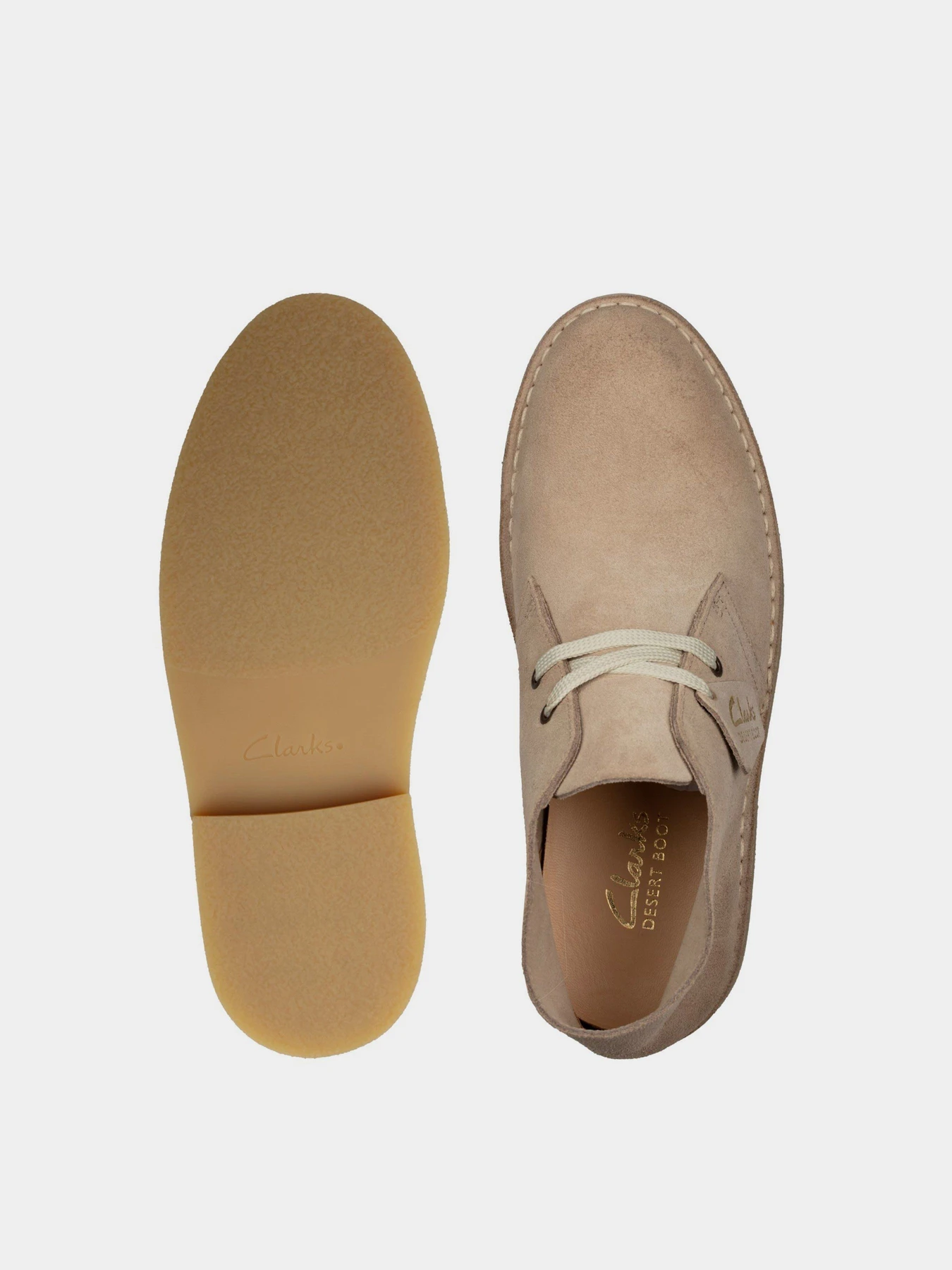Ботинки и сапоги Clarks Desert модель 26155495 Ботинки и сапоги Clarks Desert модель 26155495 Фото