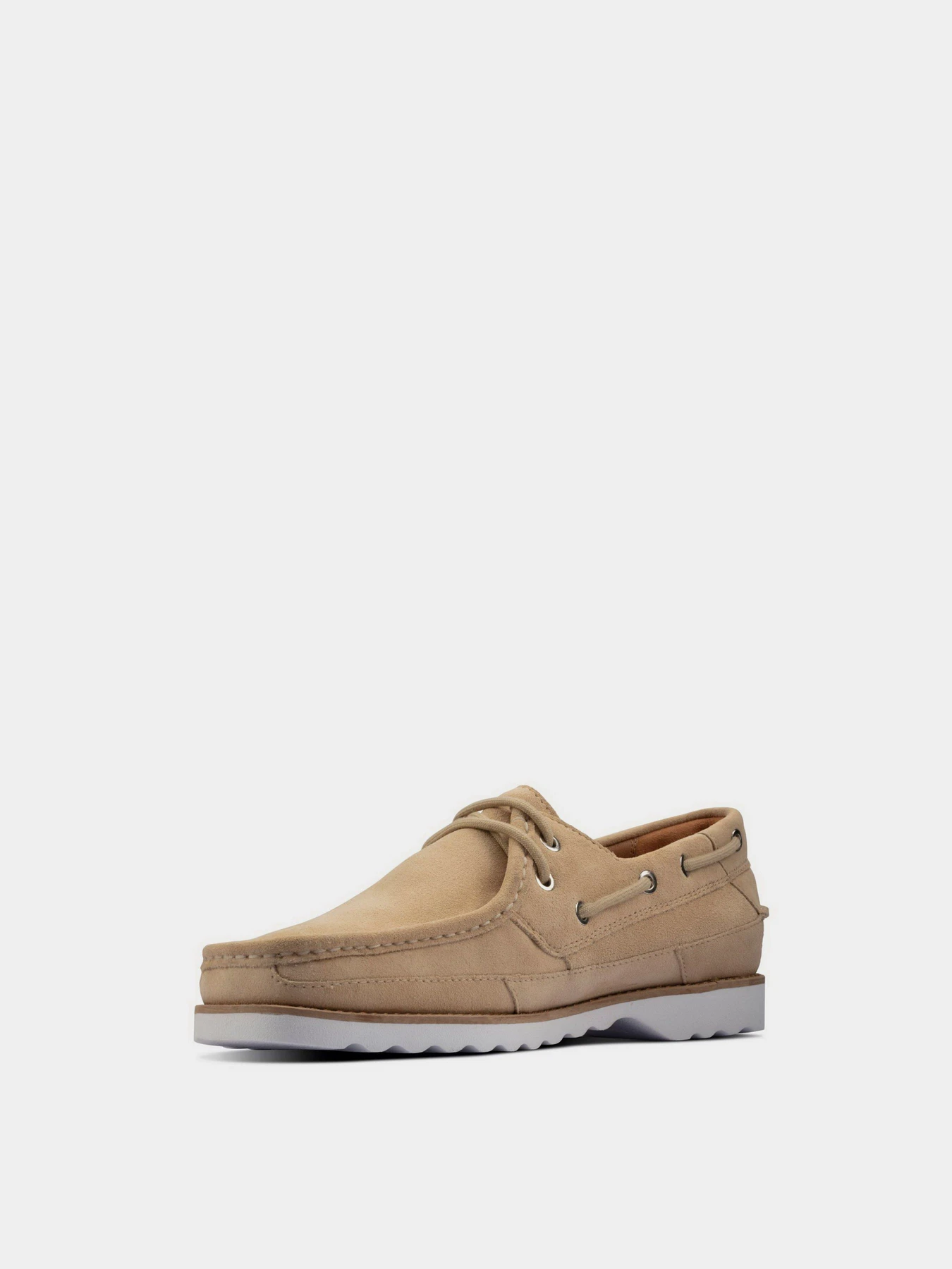 Слипоны и мокасины Clarks Durleigh Sail модель 26160143 Фото