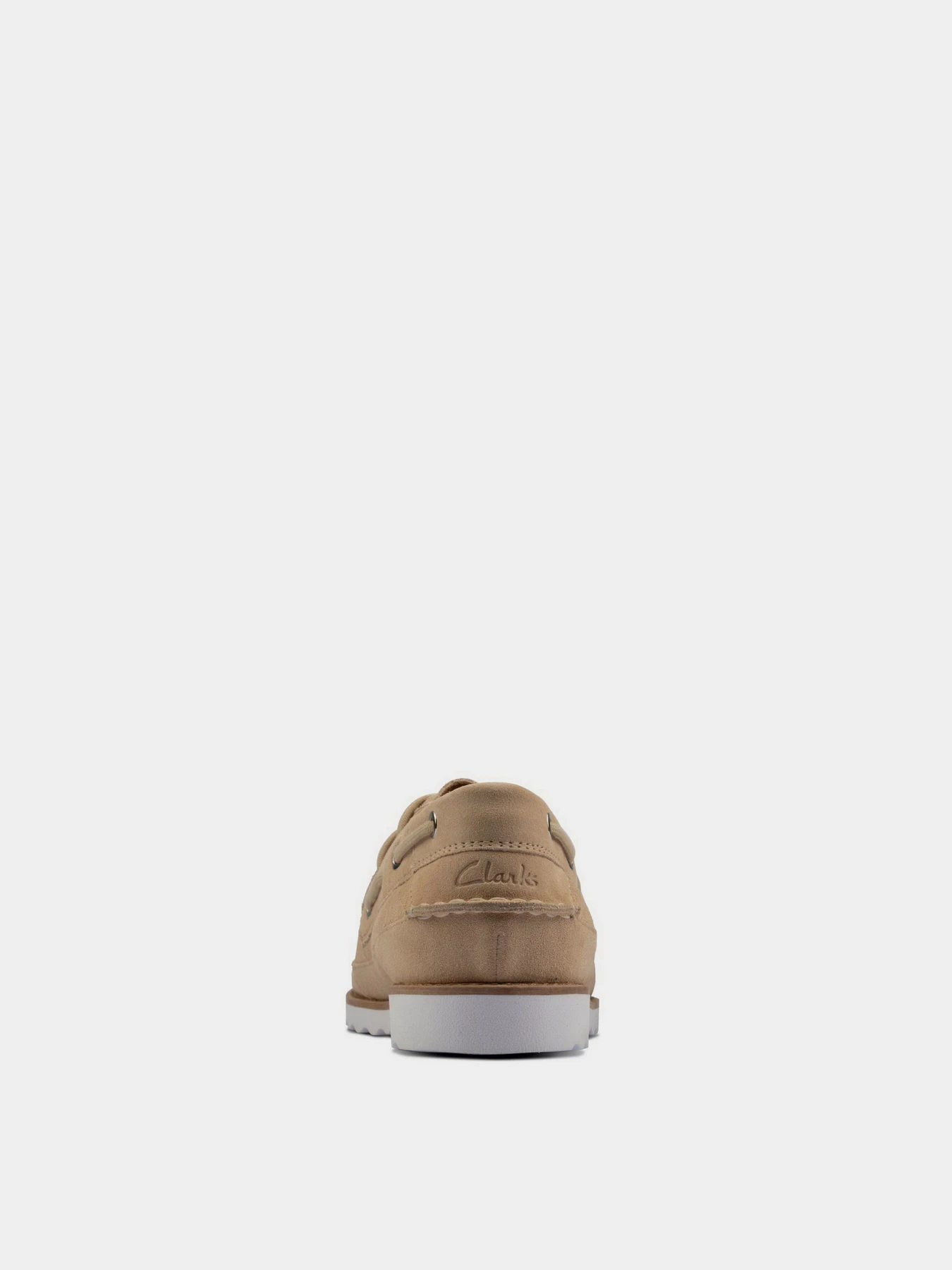 Слипоны и мокасины Clarks Durleigh Sail модель 26160143 Фото