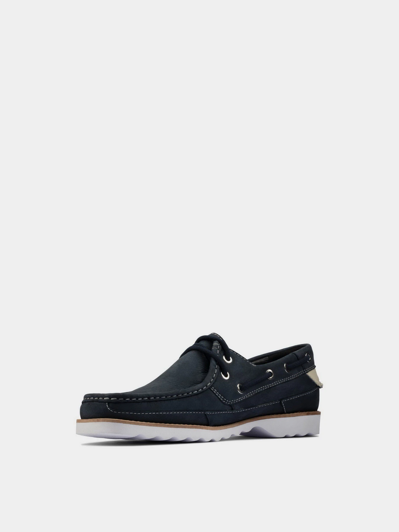 Сліпони та мокасини Clarks Durleigh Sail модель 26157795 Сліпони та мокасини Clarks Durleigh Sail модель 26157795 Фото