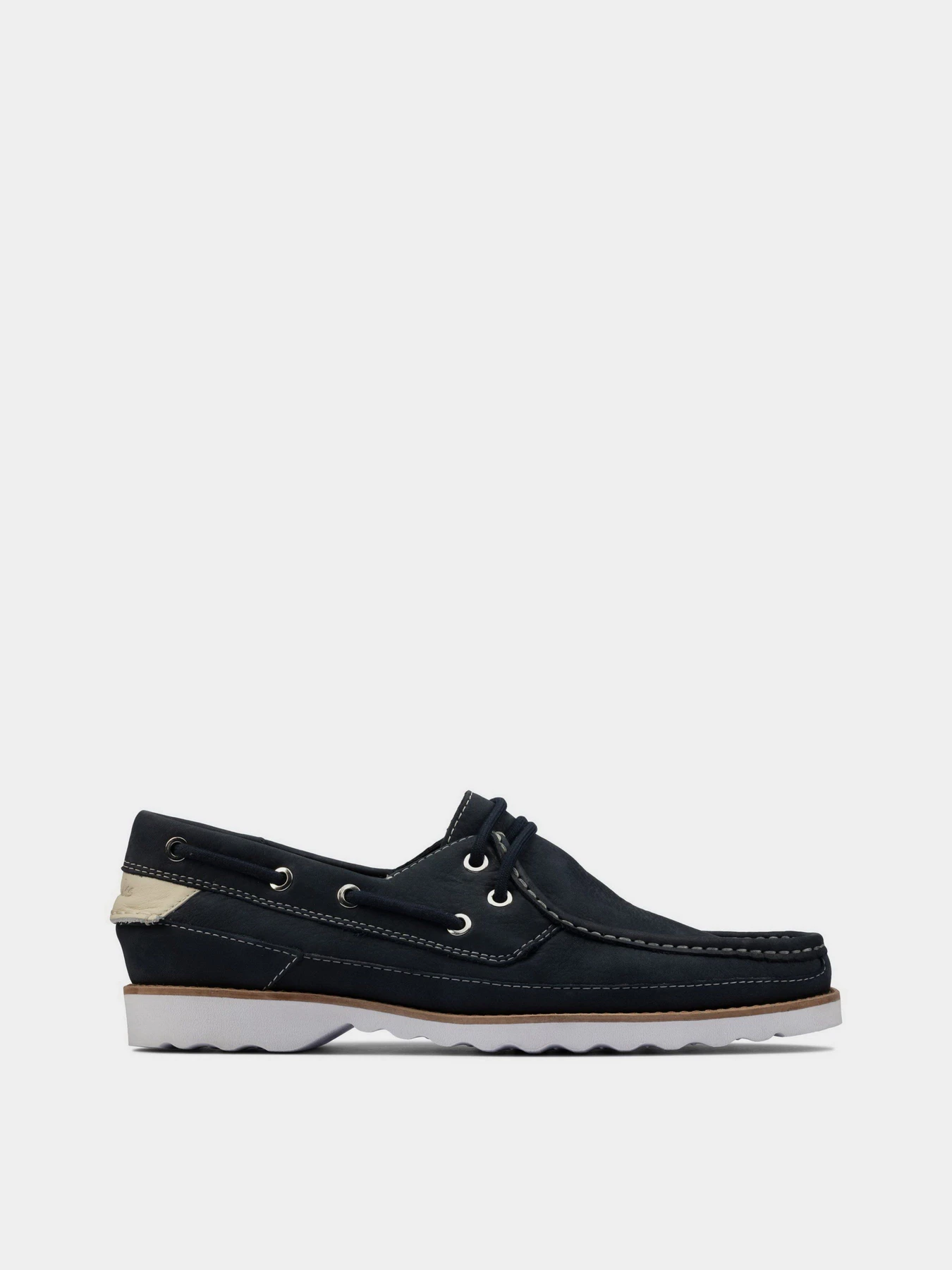 Сліпони та мокасини Clarks Durleigh Sail модель 26157795 Сліпони та мокасини Clarks Durleigh Sail модель 26157795 Фото