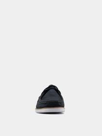 Сліпони та мокасини Clarks Durleigh Sail модель 26157795 Фото