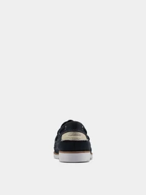Сліпони та мокасини Clarks Durleigh Sail модель 26157795 Фото
