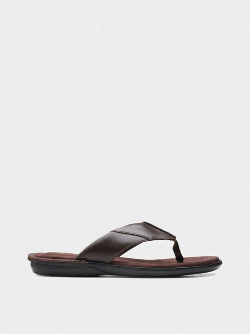 Шлёпанцы Clarks Ellison Easy модель 26158035 Фото