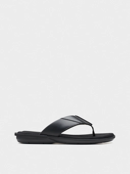 Шлёпанцы Clarks Ellison Easy модель 26158033 Фото