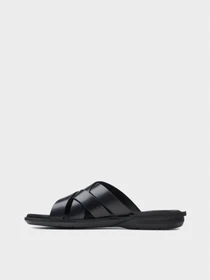 Шльопанці Clarks Ellison Weave модель 26159799 Фото