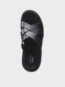 Шльопанці Clarks Ellison Weave модель 26159799 Фото