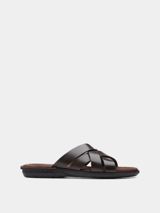 Шлёпанцы Clarks Ellison Weave модель 26159798 Фото