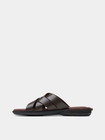 Шльопанці Clarks Ellison Weave модель 26159798 Фото
