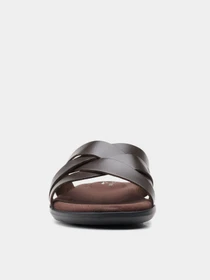 Шльопанці Clarks Ellison Weave модель 26159798 Фото