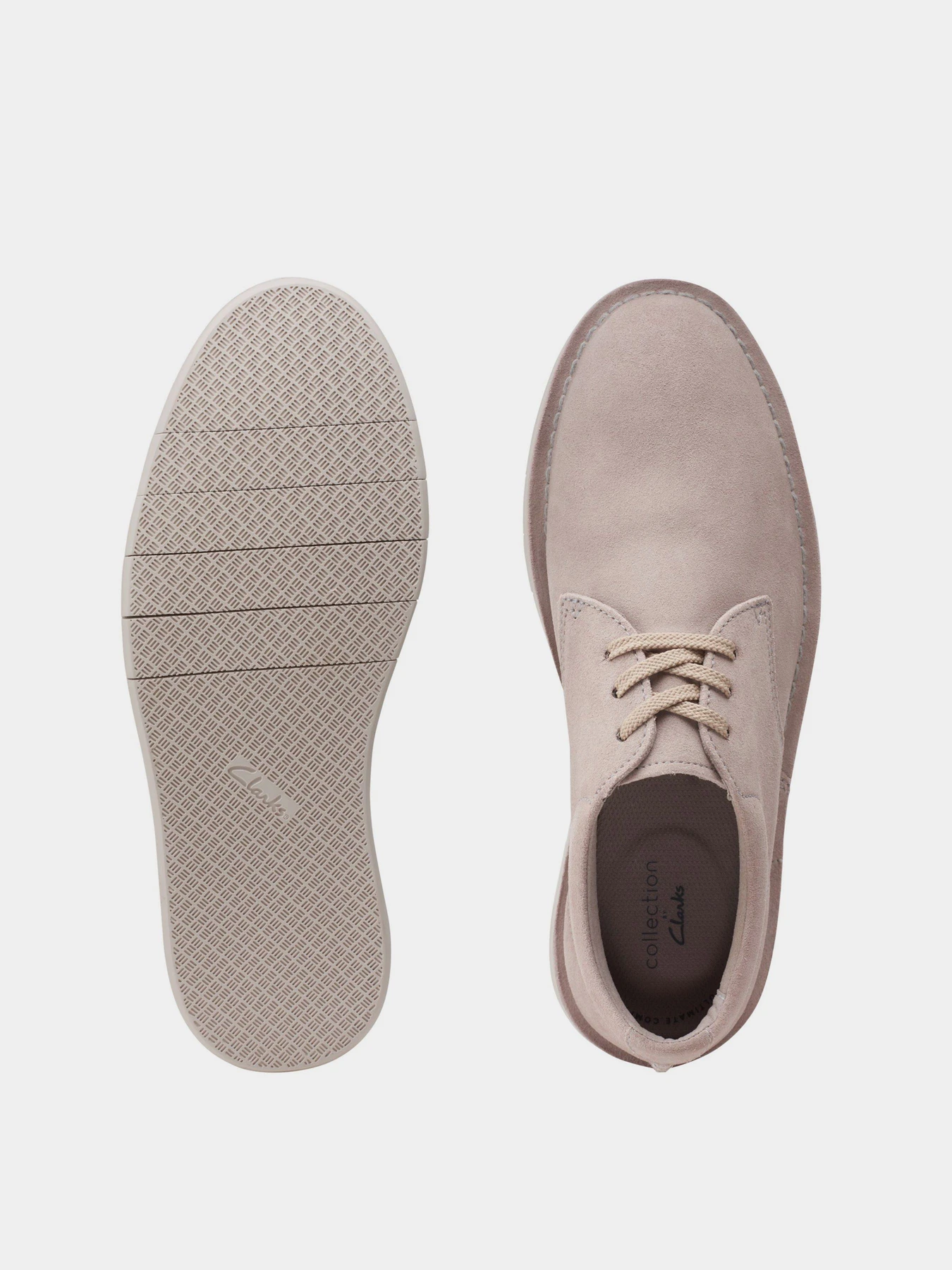 Кросівки Clarks Forge Vibe Oxford модель 26157929 Кросівки Clarks Forge Vibe Oxford модель 26157929 Фото