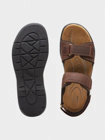 Сандалии Clarks Hapsford Creek модель 26159479 Фото
