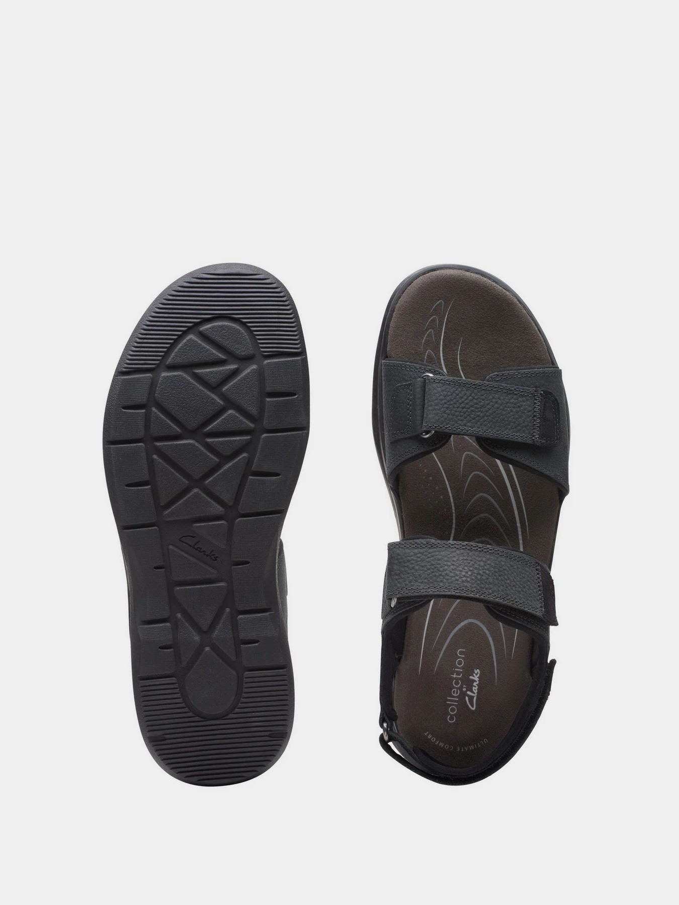 Сандалии Clarks Hapsford Creek модель 26159478 Сандалии Clarks Hapsford Creek модель 26159478 Фото