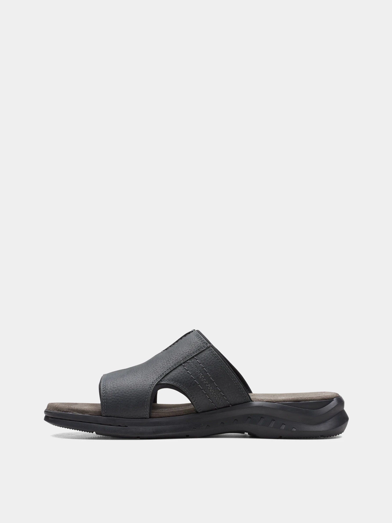 Шльопанці Clarks Hapsford Slide модель 26158085 Шльопанці Clarks Hapsford Slide модель 26158085 Фото