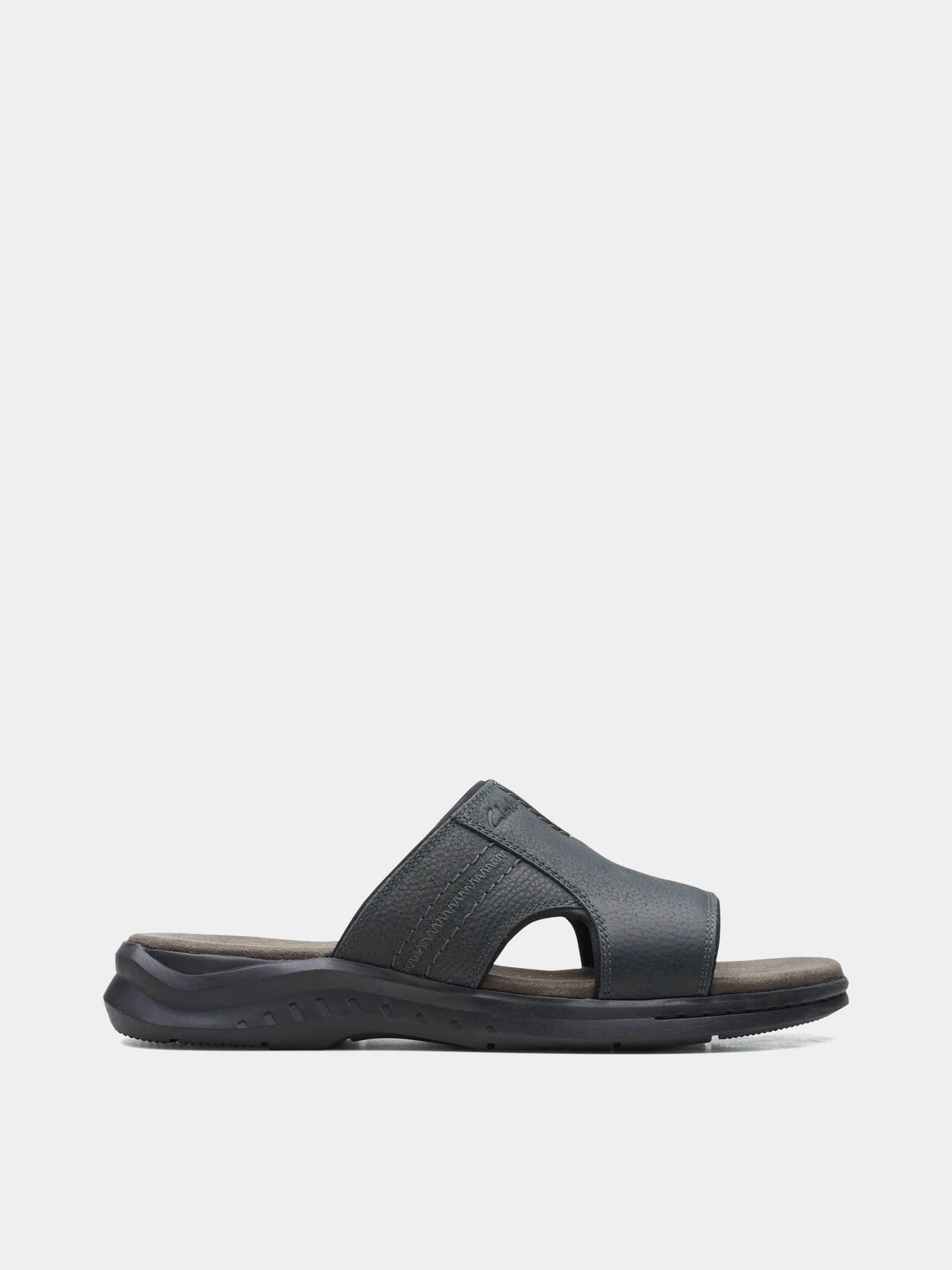 Шльопанці Clarks Hapsford Slide модель 26158085 Шльопанці Clarks Hapsford Slide модель 26158085 Фото
