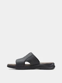 Шльопанці Clarks Hapsford Slide модель 26158085 Фото