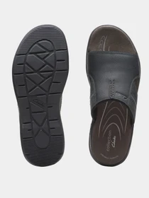 Шльопанці Clarks Hapsford Slide модель 26158085 Фото