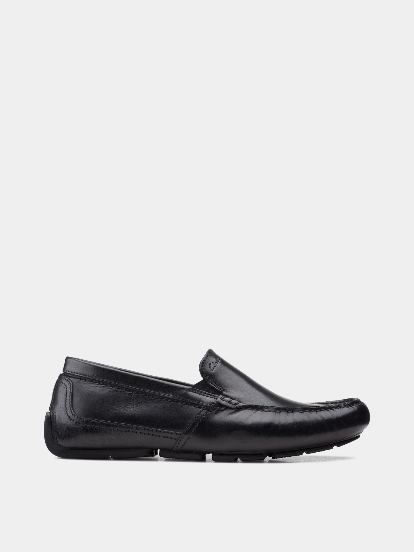 Слипоны и мокасины Clarks Markman Plain модель 26158707 Слипоны и мокасины Clarks Markman Plain модель 26158707 Фото