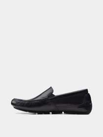 Слипоны и мокасины Clarks Markman Plain модель 26158707 Фото