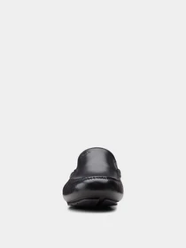 Слипоны и мокасины Clarks Markman Plain модель 26158707 Фото