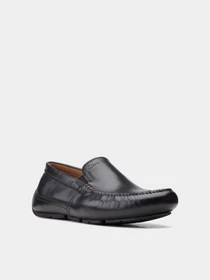 Слипоны и мокасины Clarks Markman Plain модель 26158707 Фото