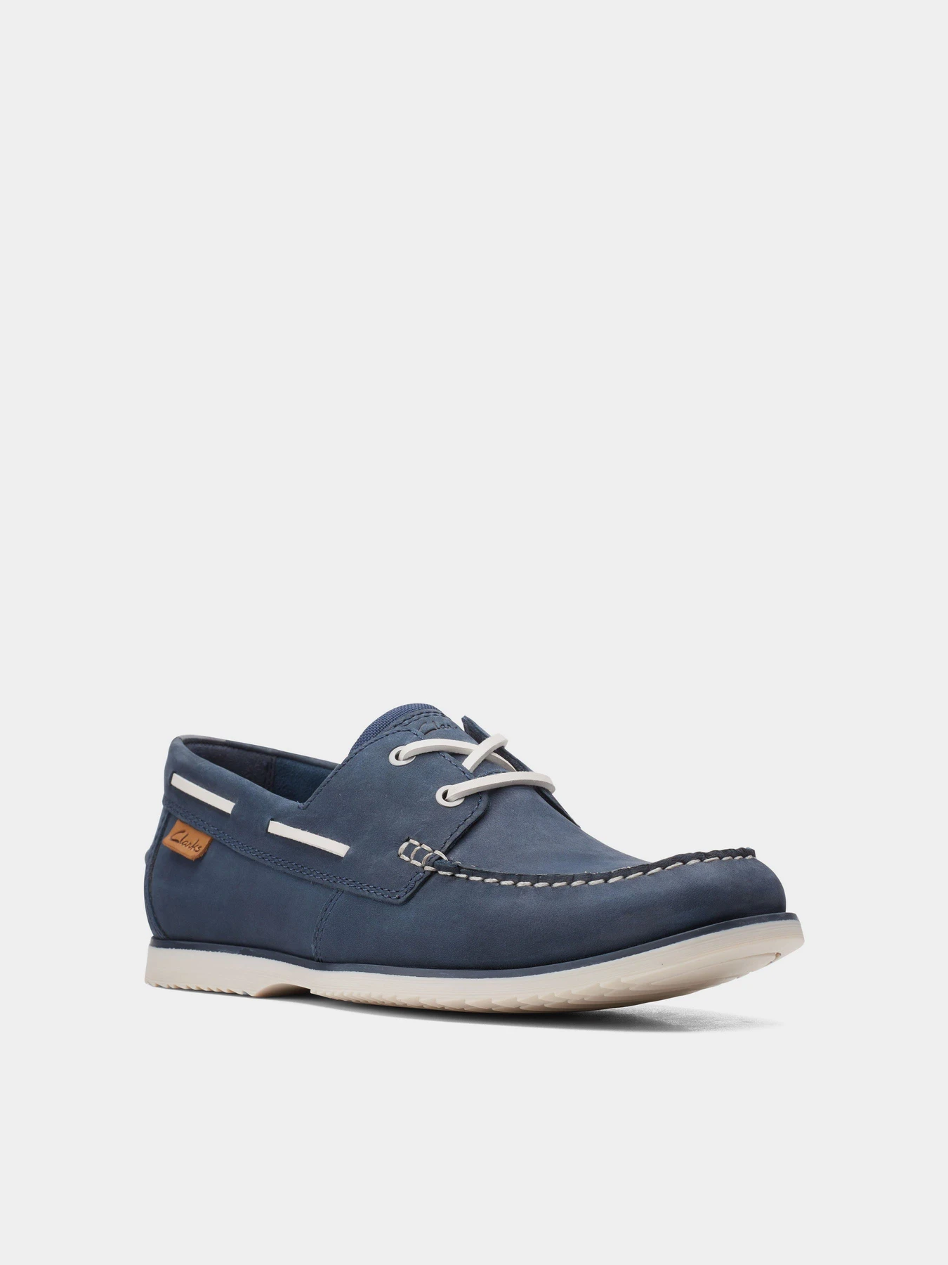 Слипоны и мокасины Clarks Noonal Lace модель 26160223 Слипоны и мокасины Clarks Noonal Lace модель 26160223 Фото