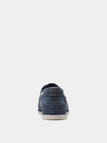Слипоны и мокасины Clarks Noonal Lace модель 26160223 Фото