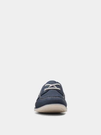 Слипоны и мокасины Clarks Noonal Lace модель 26160223 Фото