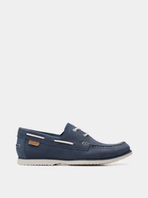 Слипоны и мокасины Clarks Noonal Lace модель 26160223 Фото