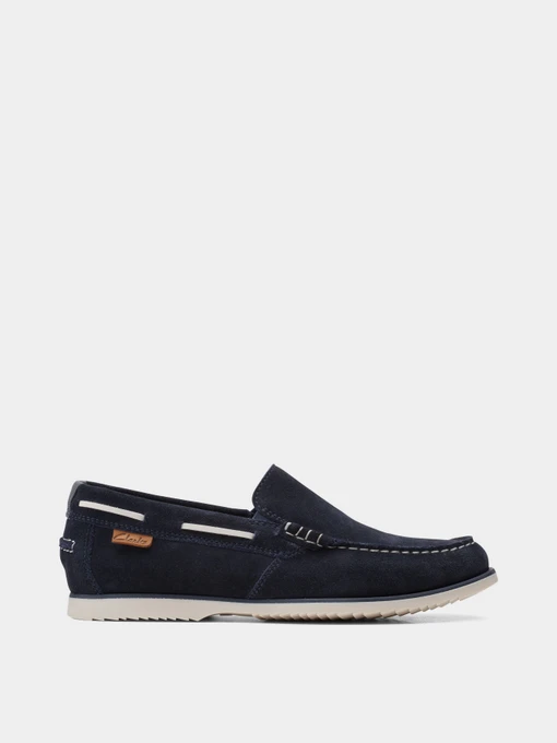 Слипоны и мокасины Clarks Noonan Step модель 26159473 Фото
