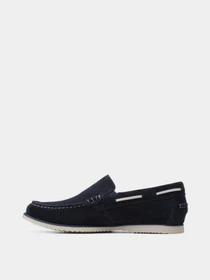 Слипоны и мокасины Clarks Noonan Step модель 26159473 Фото