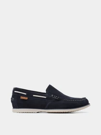 Слипоны и мокасины Clarks Noonan Step модель 26159473 Фото