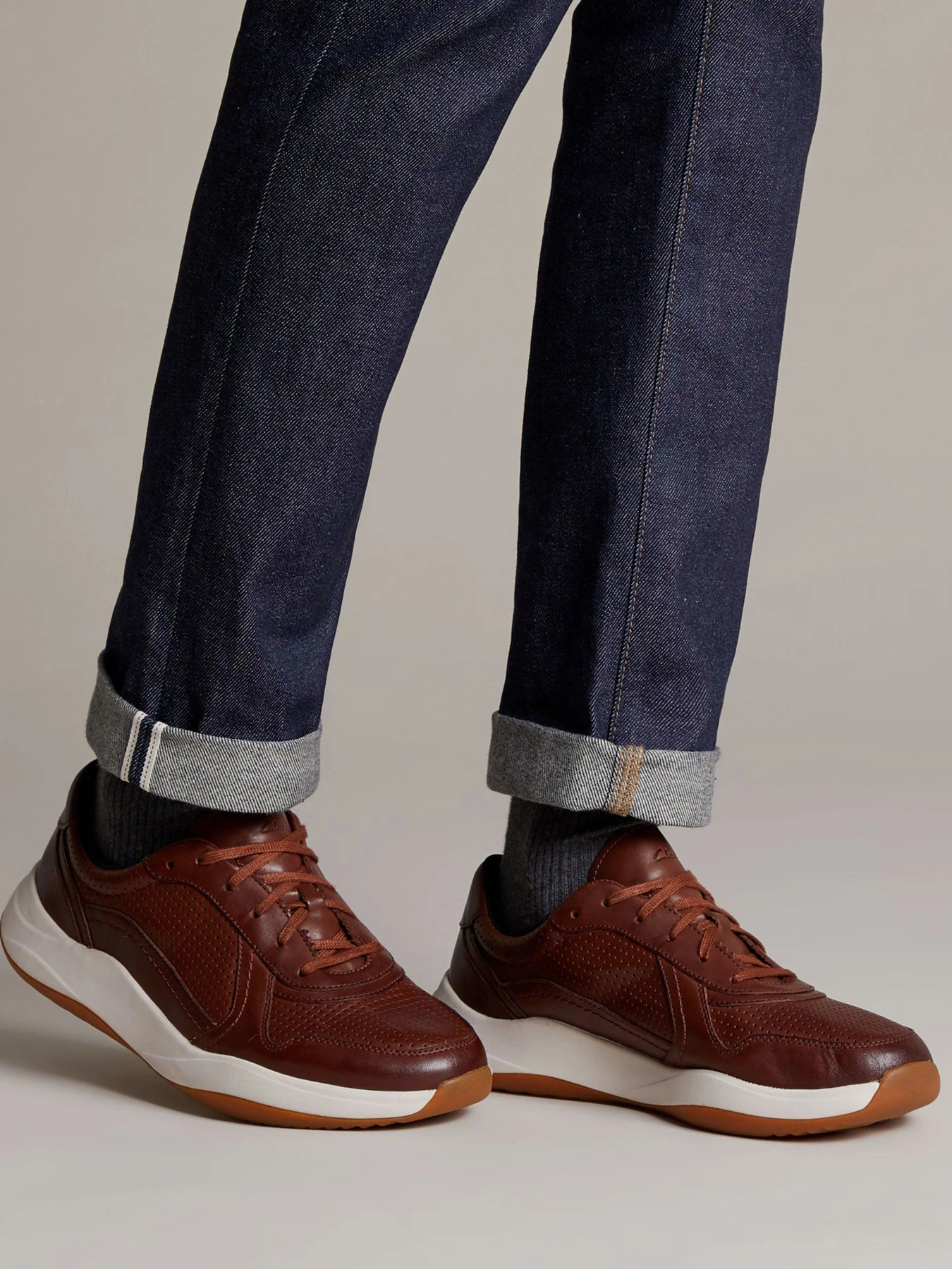 Кросівки Clarks Sift Speed модель 26148125 Фото