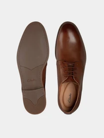 Туфлі та лофери Clarks Stanford Walk модель 26147900 Фото