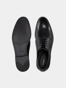 Туфли и лоферы Clarks Stanford Walk модель 26147893 Фото