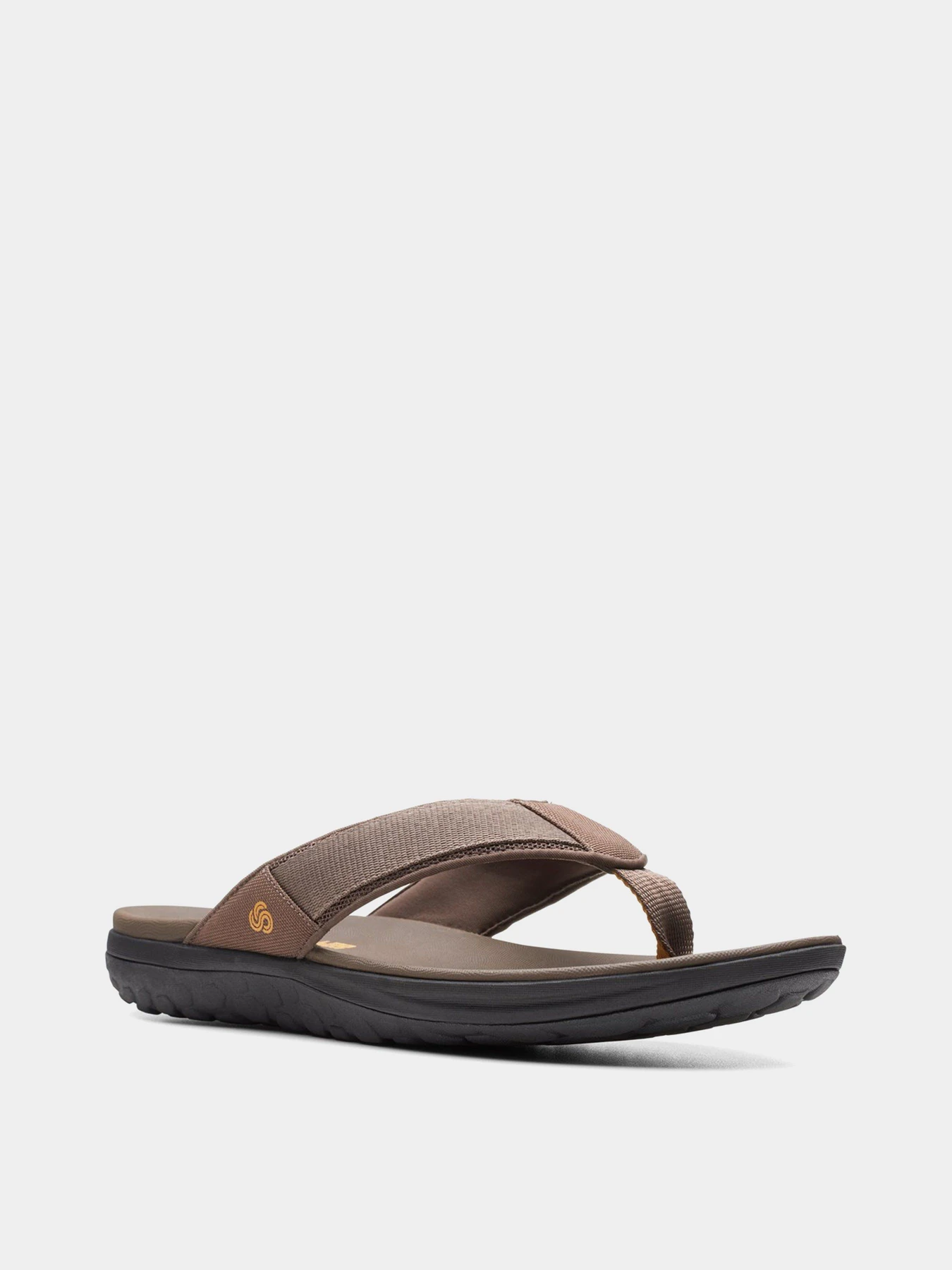 Шлёпанцы Clarks Step Beat Dune модель 26141018 Шлёпанцы Clarks Step Beat Dune модель 26141018 Фото