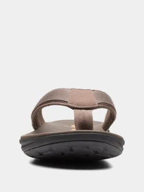 Шлёпанцы Clarks Step Beat Dune модель 26141018 Фото