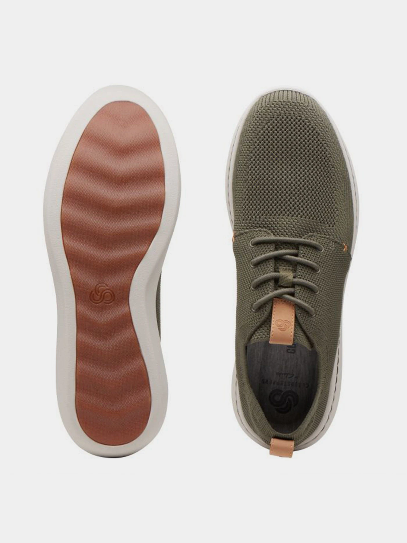 Кросівки Clarks Step Urban Mix модель 26138174 Фото