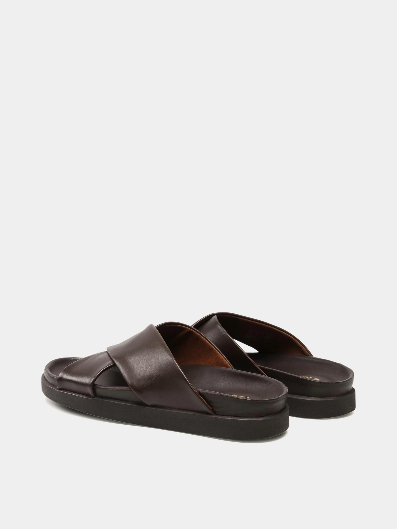 Шльопанці Clarks Sunder Cross модель 26157372 Шльопанці Clarks Sunder Cross модель 26157372 Фото
