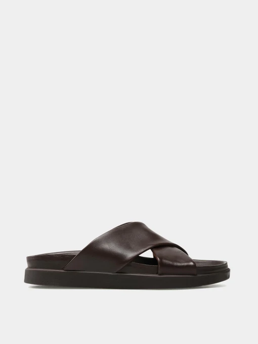 Шльопанці Clarks Sunder Cross модель 26157372 Фото