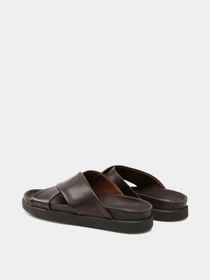 Шльопанці Clarks Sunder Cross модель 26157372 Фото