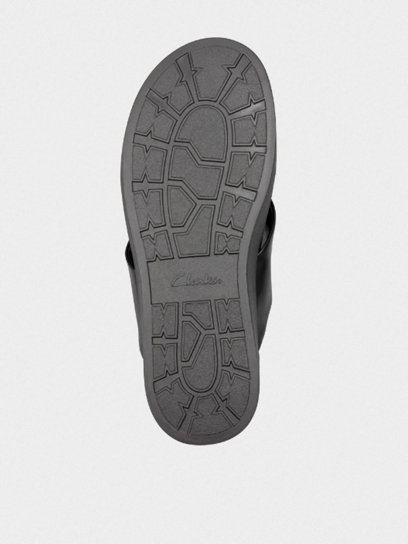 Шльопанці Clarks Sunder Cross модель 26147978 Шльопанці Clarks Sunder Cross модель 26147978 Фото