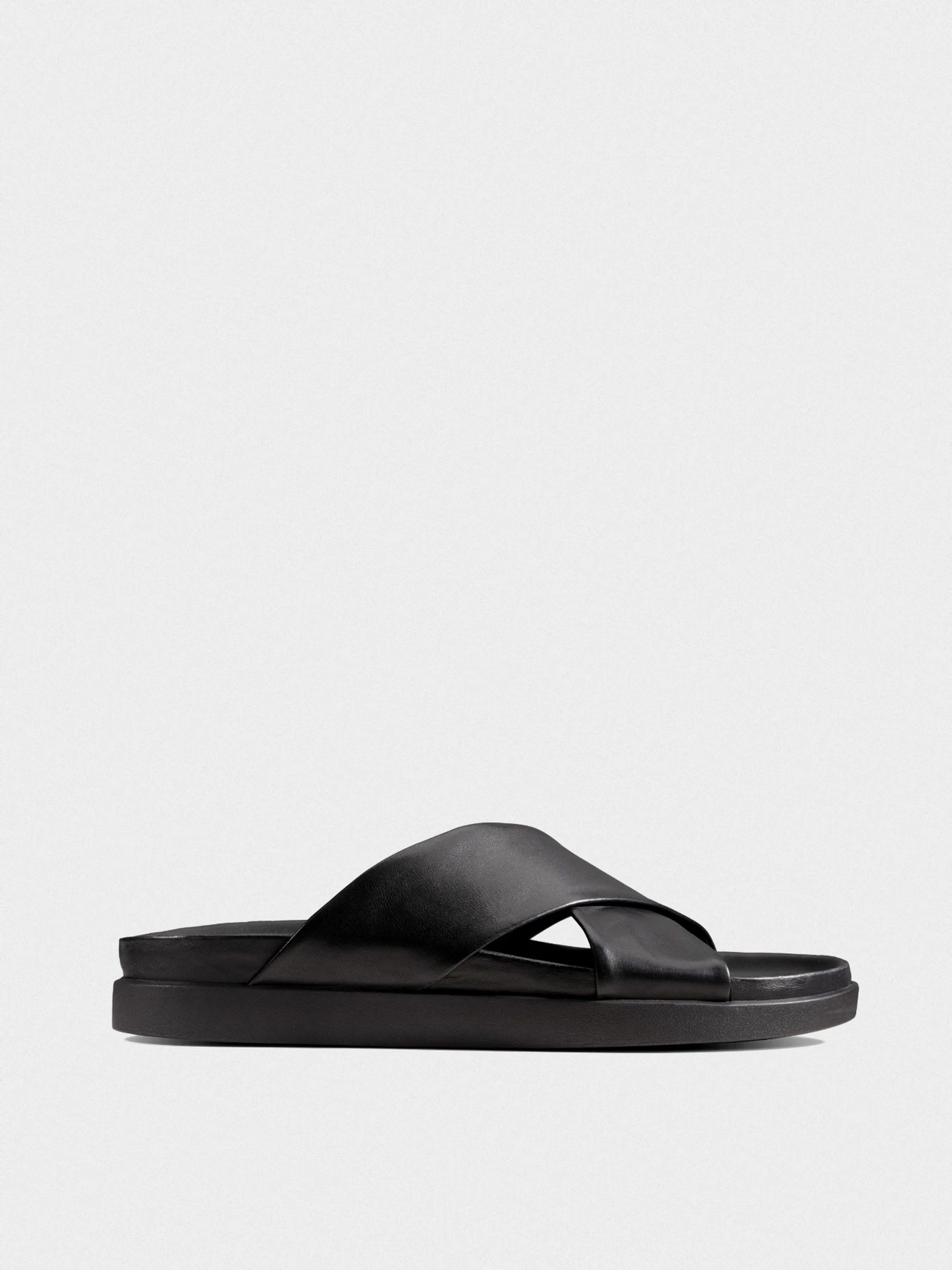 Шльопанці Clarks Sunder Cross модель 26147978 Шльопанці Clarks Sunder Cross модель 26147978 Фото