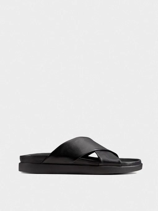 Шльопанці Clarks Sunder Cross модель 26147978 Фото