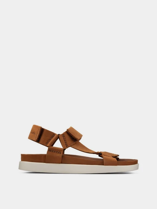 Сандалии Clarks Sunder Range модель 26159759 Фото