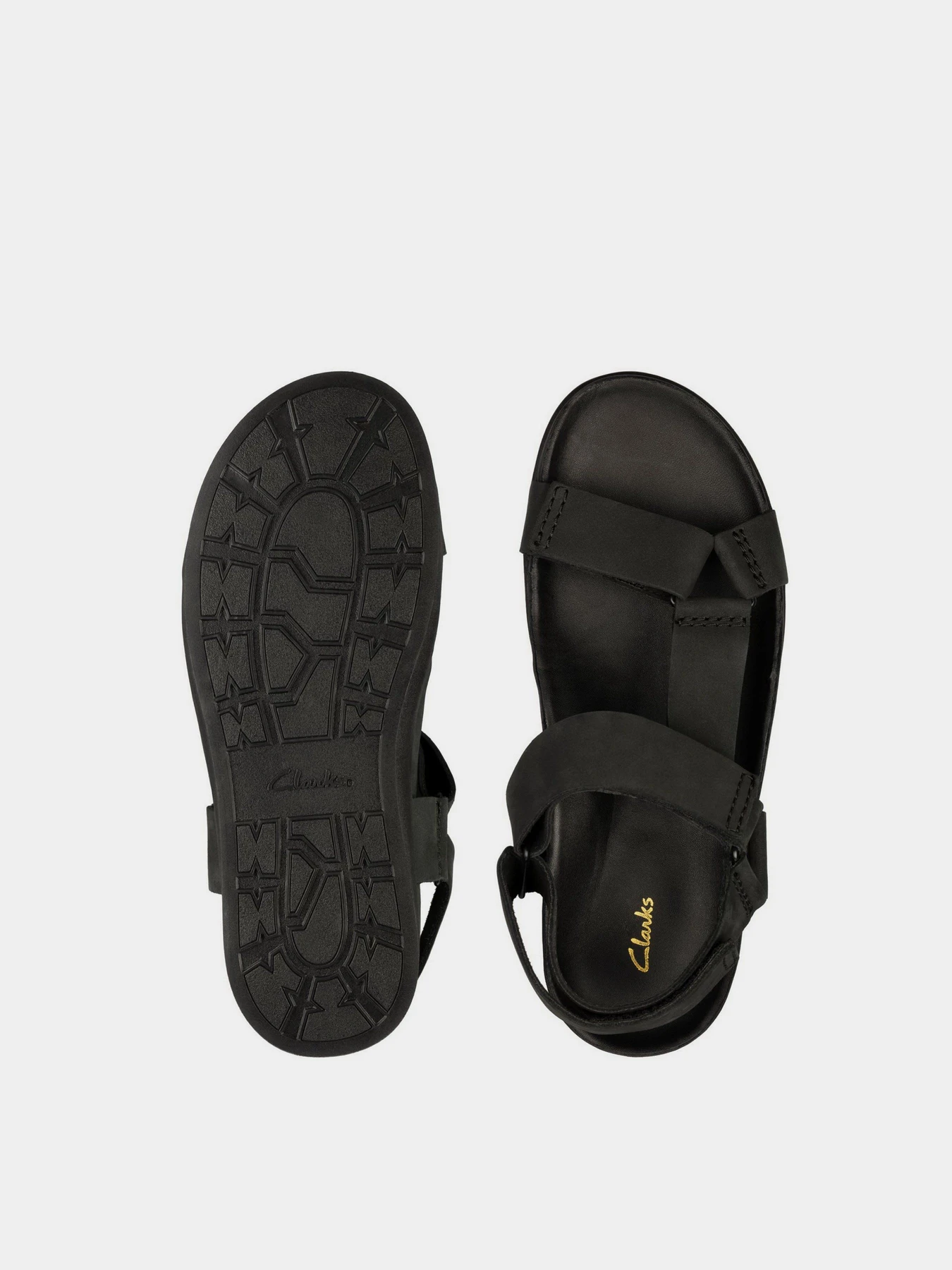 Сандалии Clarks Sunder Range модель 26158319 Фото