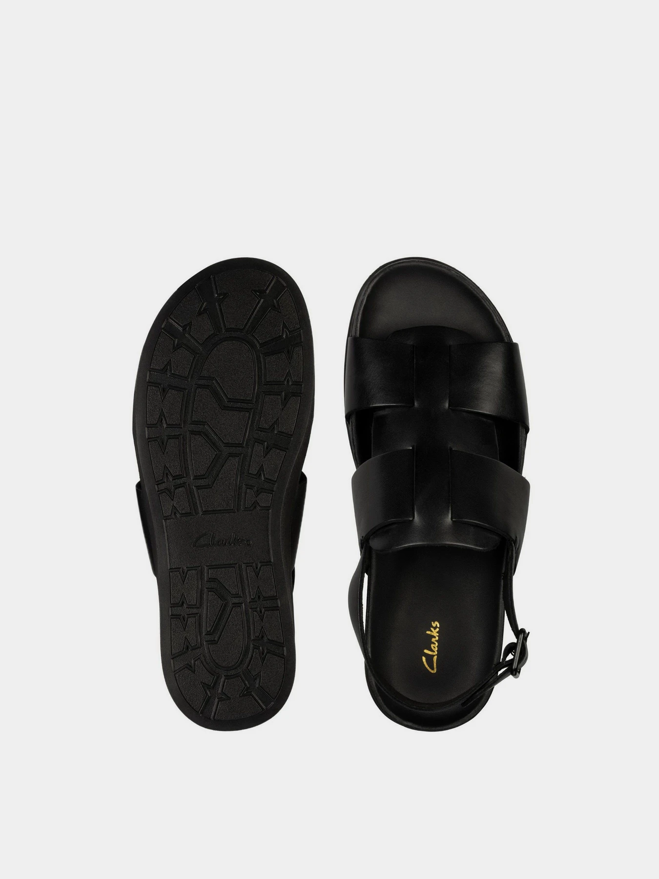 Сандалии Clarks Sunder Strap модель 26159556 Сандалии Clarks Sunder Strap модель 26159556 Фото