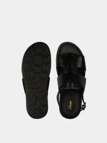Сандалии Clarks Sunder Strap модель 26159556 Фото