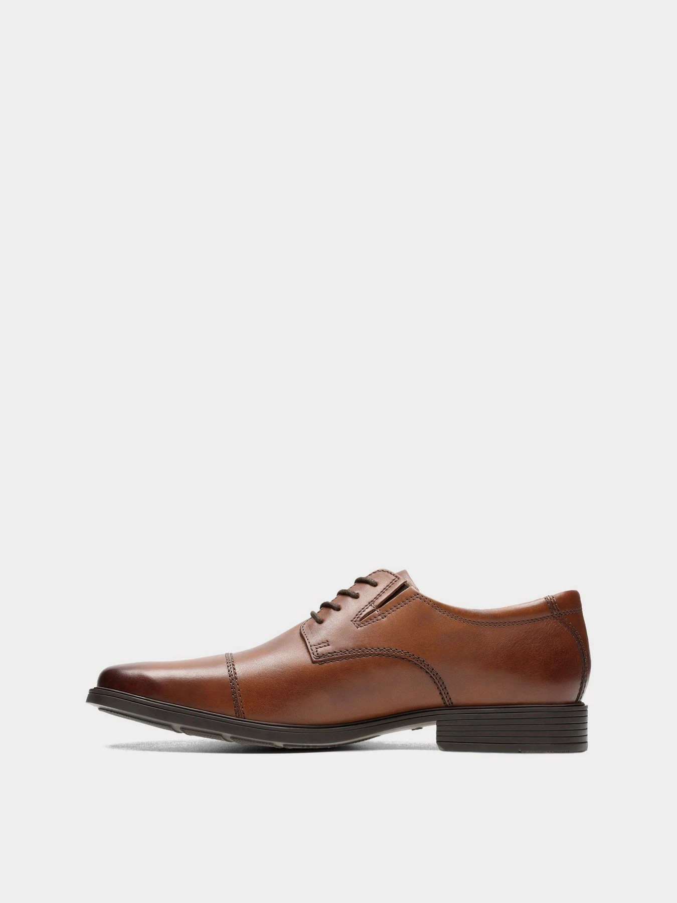 Туфлі та лофери Clarks Tilden Cap модель 26130096 Фото