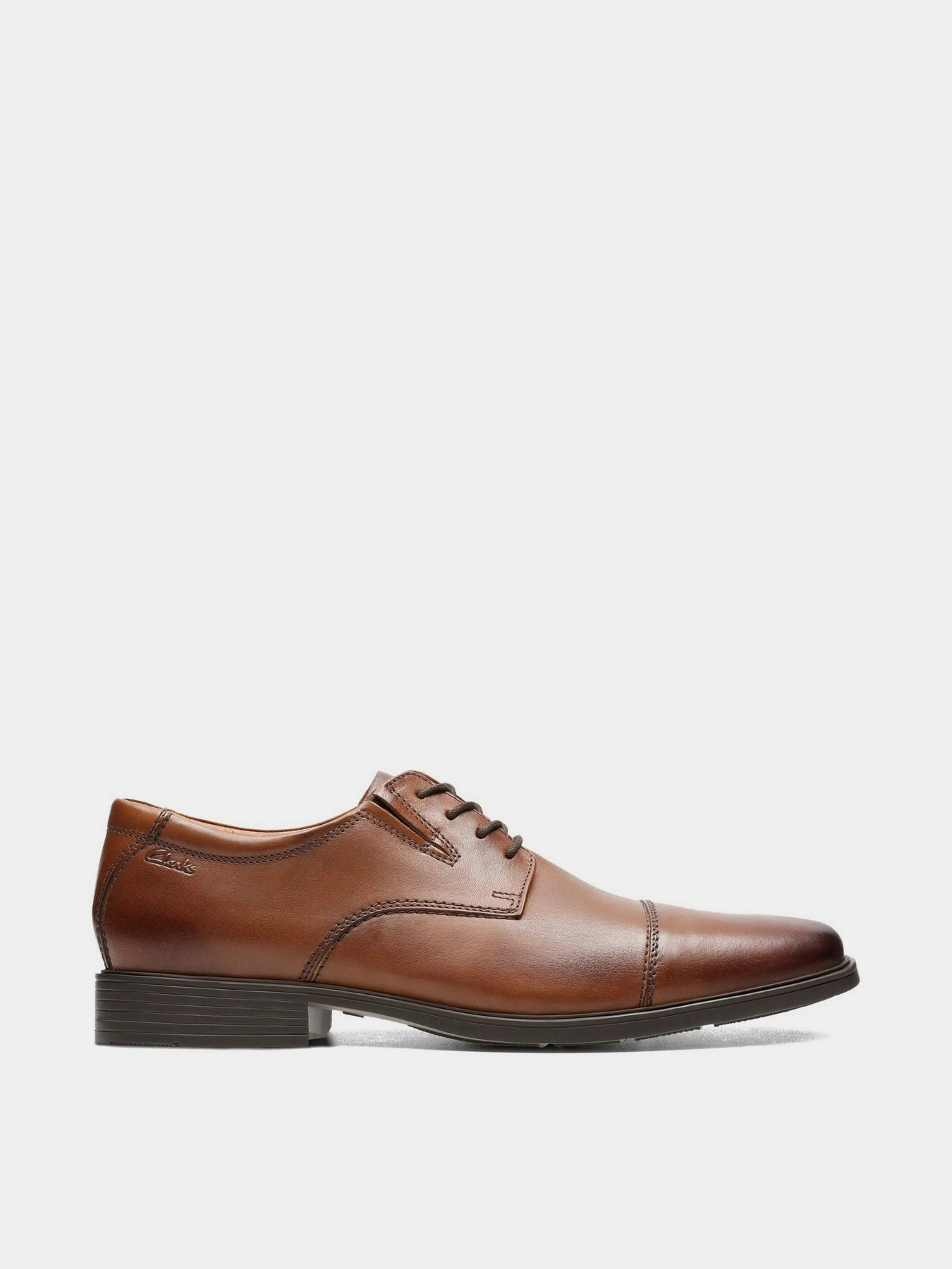 Туфлі та лофери Clarks Tilden Cap модель 26130096 Фото
